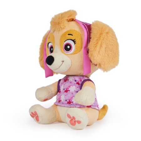 PAW PATROL plīša rotaļlieta Skye, 6070311 