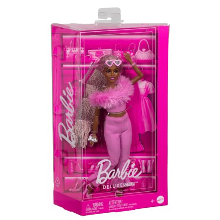 BARBIE Deluxe Fashionistas lelle, HYV28