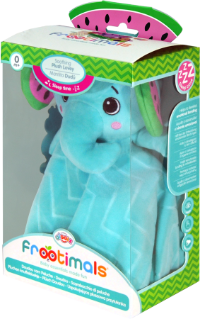 FROOTIMALS mazuļa miega palīglīdzeklis Melephant, FT00015 