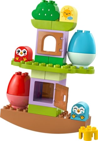 10440 LEGO® DUPLO® Creative Play Līdzsvara un būvēšanas koks 