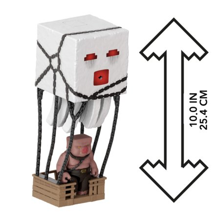 MINECRAFT rotaļu figūriņu komplekts, JFB69 