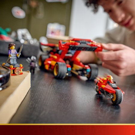 71867 LEGO® NINJAGO® X–1 nindzjas lādētāja 15. gadadiena 
