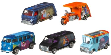 HOT WHEELS Premium POP culture automašīna, DLB45 DLB45