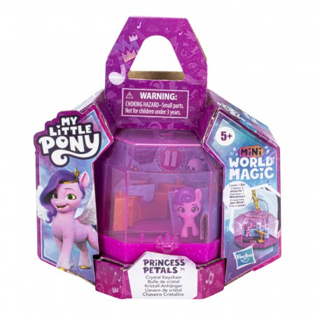 MY LITTLE PONY mini komplekts Magic Crystal, sortiments, F38725L0 F38725L0