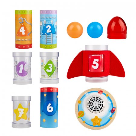 HAPE krāvējs Rocket, E0387A E0387A