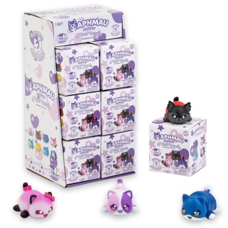 APHMAU figūriņa Mystery Meemeows, sortiments, 262-6121 
