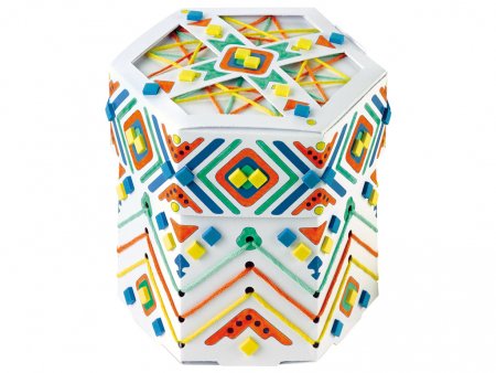MAPED MINI BOX amatniecības komplekts Aušanas kaste, 3154149070336 3154149070336