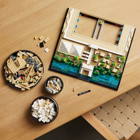 21058 LEGO® Architecture Gīzas Lielā piramīda 21058