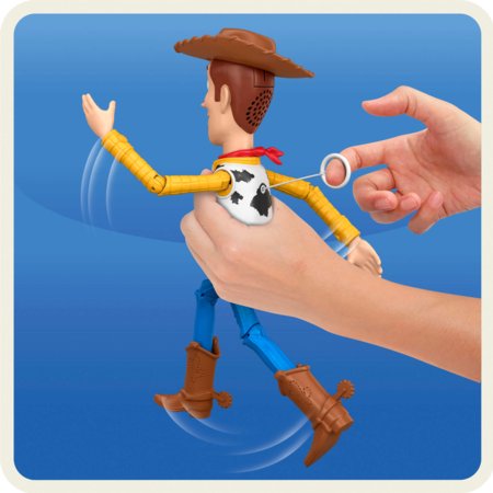 TOY STORY interaktīvā figūriņa Woody, JKL95 