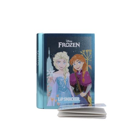 LIPSMACKER FROZEN kosmētikas komplekts grāmatā 1510686E 