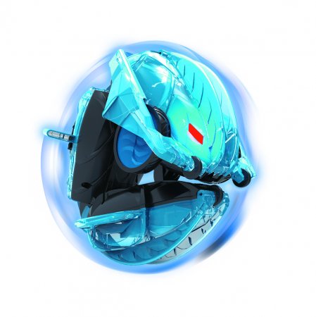 TERRASECT radio vadāms transformējams transportlīdzeklis, blue,  EU858321 EU858321