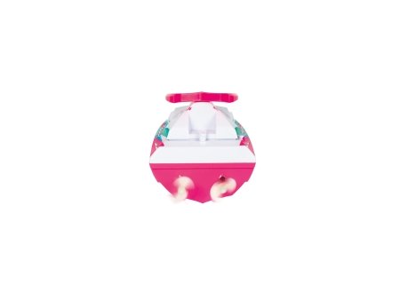 REVELL kontrolēta kuģis Spring Tide - Pink, 24142 