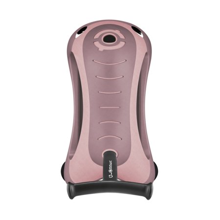 GLOBBER stumjamais braucamrīks Walk 'n Roll 2in1 Ecologic, rozā, 830-510 