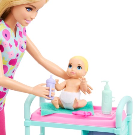 BARBIE ārstes lelle, JMK12 