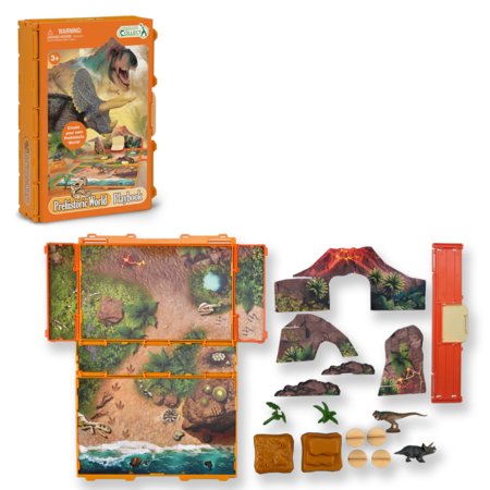 COLLECTA aizvēsturiskās pasaules rotaļu komplekts, A1216 