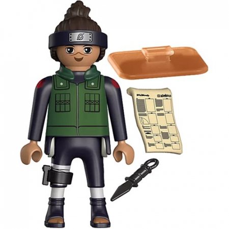 PLAYMOBIL NARUTO Iruka, 71113 71113