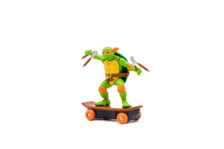 "TMNT figūras ""Sewer Shredders - Michelangelo"", 71022" 71022