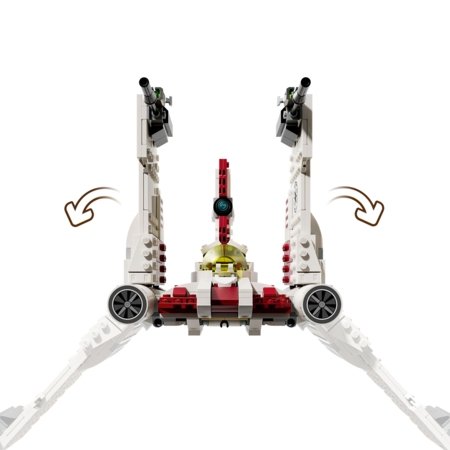 75432 LEGO® Star Wars™ V-19 Torrent Starfighter 