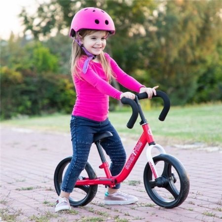 SmarTrike salokāms balansa divritenis, sarkans, 1030500 