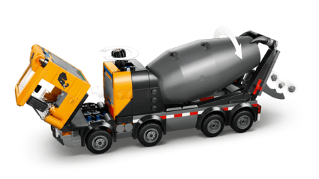 60478 LEGO® CEMENT MIXER 