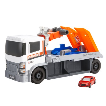 MATCHBOX servisa automašīna, HRY43 