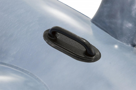 BESTWAY piepūšamā rotaļlieta Tidal Wave Shark 3.10m x 2.13m, 41124 41124