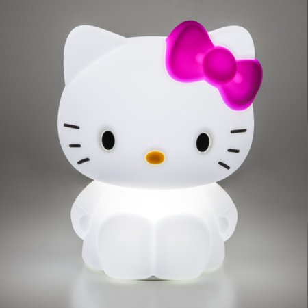 PALADOME HELLO KITTY silikona lampa, PP13694HK 