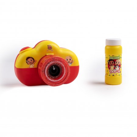 COCOMELON ziepju burbuļu kamera, 96-0107 96-0107