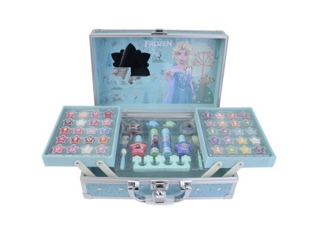LIPSMACKER FROZEN kosmētikas komplekts čemodānā, 1510689E 