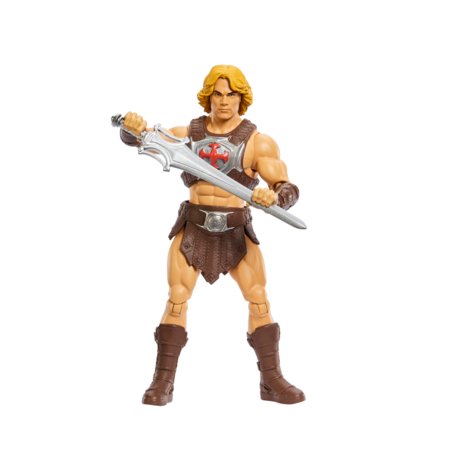 MOTU First Ones Kid Core He-Man figūra, 14 cm, JKH89 