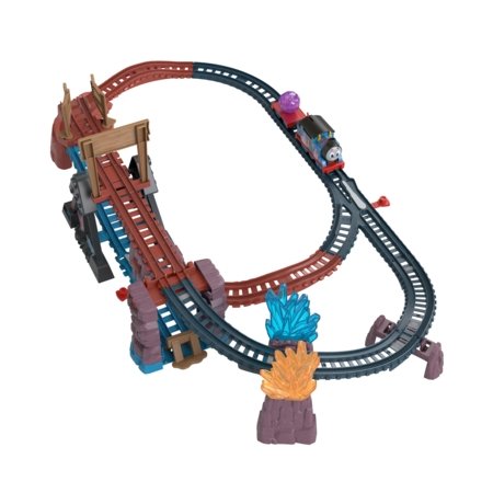 THOMAS AND FRIENDS Kristālu alas trase, HMC28 HMC28
