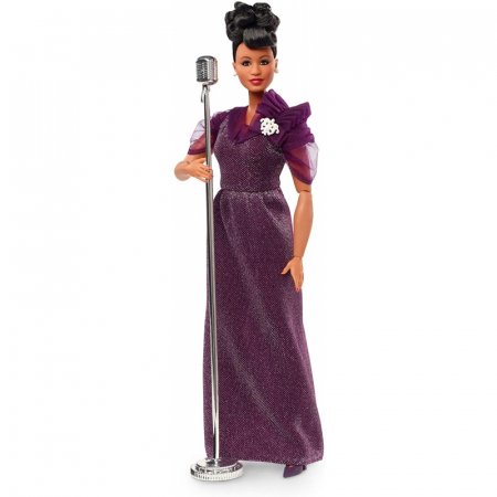 BARBIE Iedvesmojoša sieviete Ella Fitzgerald, GHT86 