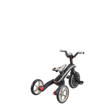 GLOBBER skrejritenis Explorer Trike 4in1, taupe, 732-466 