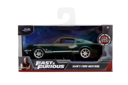 JADA Fast & Furious mašīna, asorti, 9324075300W01 