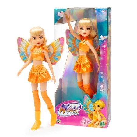 WINX lelle feja, sortiments., WNX76