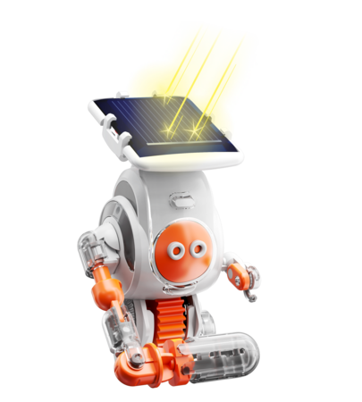 KOSMOS izglītojošs komplekts Solar Bots, 617417 