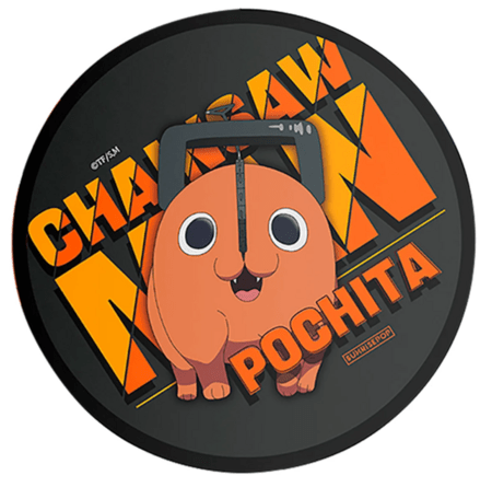 SUNRISEPOP Chainsaw Man peles paliktnis Pochita, CMAC032 
