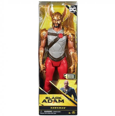 BLACK ADAM figūra 12" Hawkman, 6065494 6065494