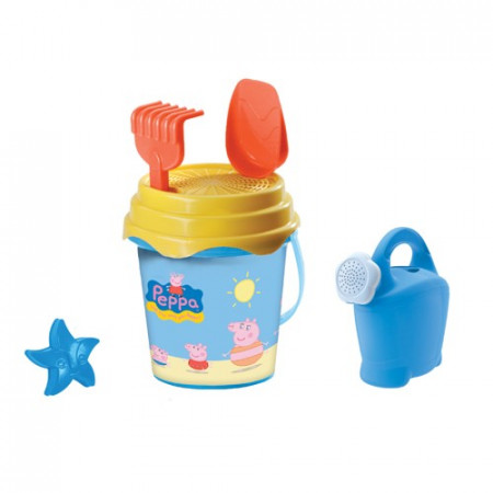MONDO PEPPA PIG spainis ar aksesuāriem, 28053 28053
