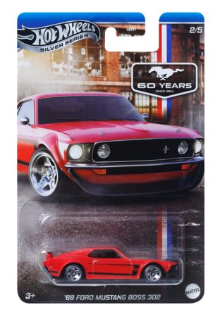 HOT WHEELS tematiski automobiļi, GRT01 