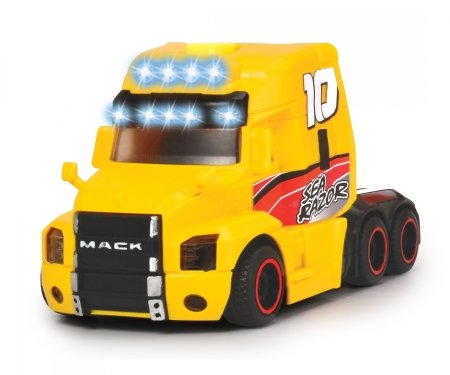 DICKIE TOYS jūras sacīkšu kravas automašīna, 203747009 