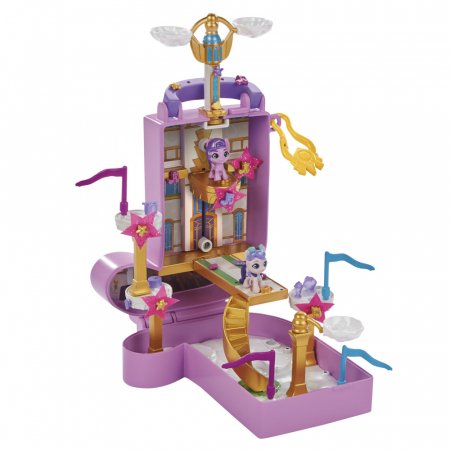 MY LITTLE PONY poniju mini pasaules komplekts Magic Como, sortiments, F38765L0 F38765L0