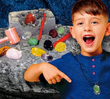 LISCIANI I'M A GENIUS MY GEMS kolekcija, sortiments., 100156 