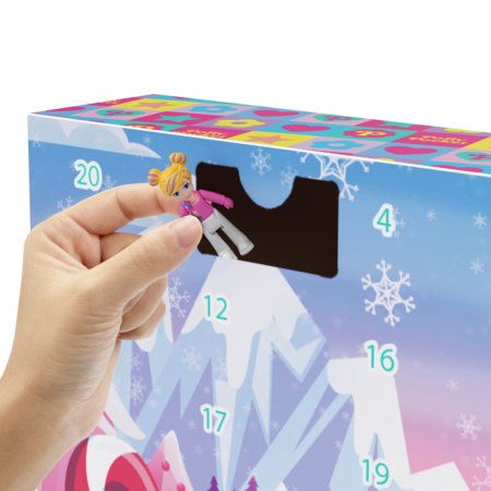 POLLY POCKET adventes kalendārs 2025, JFV13 