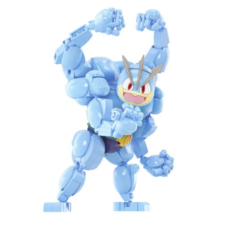MEGA CONSTRUX POKEMON Machamp, HTH70 