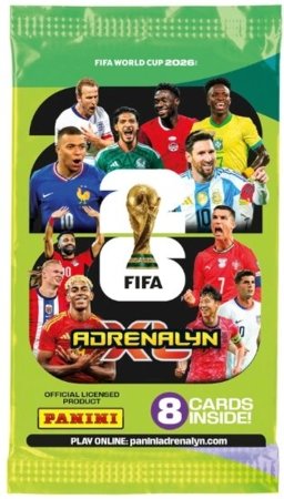PANINI FIFA Pasaules kauss 2026 kolekcionējamās kartītes, 2933 