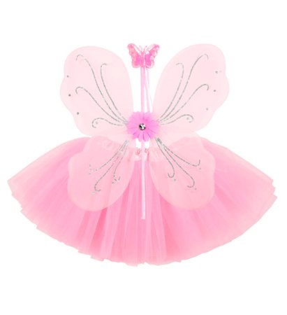 WIDMANN kostīms Magic Fairy, 96542 