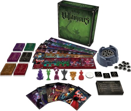 RAVENSBURGER spēle Disney Villainous, 26295 
