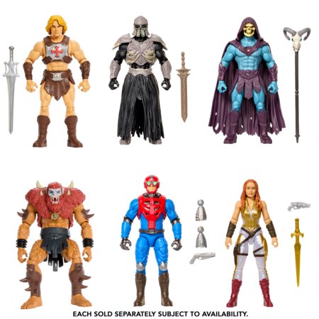 MOTU First Ones Kid Core He-Man figūra, 14 cm, JKH89 