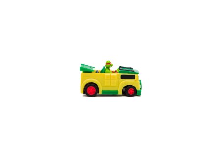 "TMNT RC transportlīdzeklis ""Micro Shell Racers - Raphael"", 71033" 71033